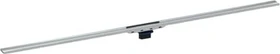 Geberit CleanLine80 Duschrinne 30-90cm, Edelstahl poliert/Edelstahl gebürstet