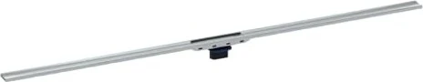 Geberit CleanLine80 Duschrinne 30-90cm, Edelstahl poliert/Edelstahl gebürstet