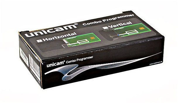 USB-Combo-Programmer horizontal für Unicam/Maxcam/Onys Cam/Giga TwinCam