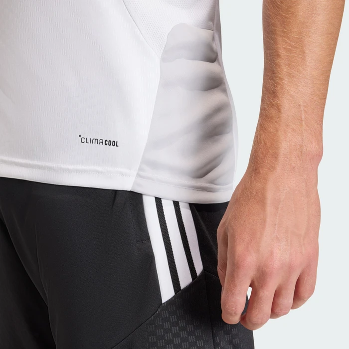 adidas Tiro 26 Competition Trikot kurzarm weiß/schwarz (Herren)