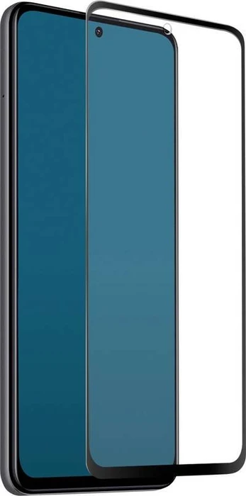SBS Mobile Full Cover Glass Screen Protector für Xiaomi Redmi Note 12