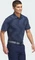 adidas Ultimate365 Allover Print Poloshirt kurzarm collegiate navy/preloved ink (Herren) Vorschaubild