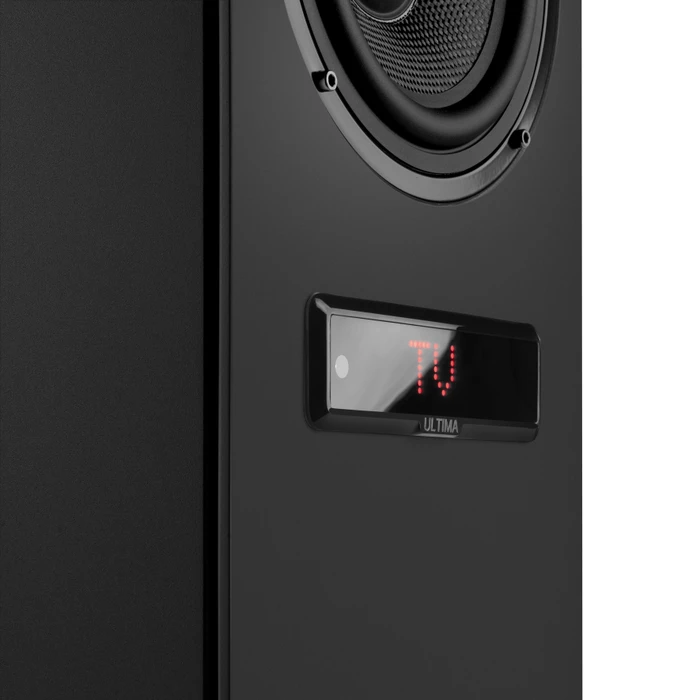 Teufel Ultima 40 Aktiv 3 schwarz, Paar
