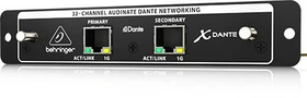 Behringer X-Dante Expansion Card