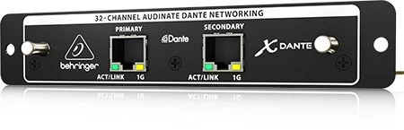 Behringer X-Dante Expansion Card
