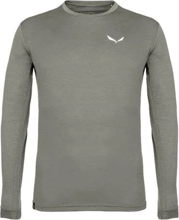Salewa Puez Melange Dry'ton Funktionsshirt langarm (Herren)