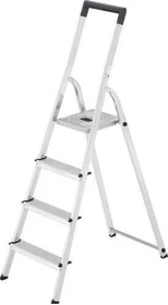 Hailo L40 Haushaltsleiter, 4 Stufen