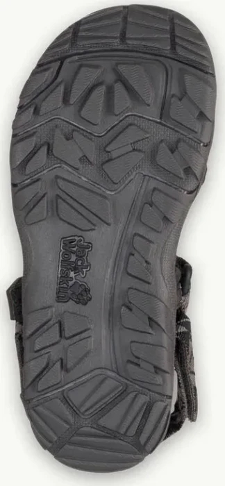 Jack Wolfskin 2 in 1 phantom/grey (Junior)