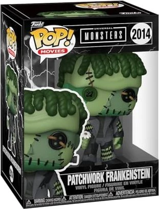 FunKo Pop! Movies - Universal Monsters - Patchwork Frankenstein