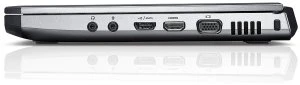 Dell Vostro 3350, silber, Core i3-2350M, 4GB RAM, 320GB HDD, DE