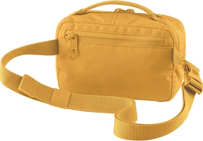 Fjällräven Kanken Hip Pack Bauchtasche ochre