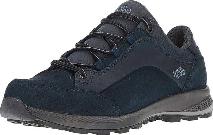 Hanwag Banks Low Bunion LL navy/asphalt (Damen)