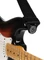 D'Addario Auto Lock Nylon Guitar Strap Black Vorschaubild