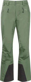 Bergans Stranda V2 Insulated Skihose lang cool green (Damen)