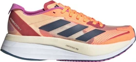 adidas Adizero Boston 11 beam orange/wonder steel/bliss orange (Damen)