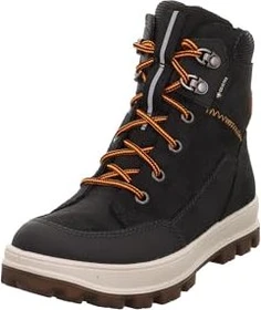 Superfit Tedd Gore-Tex schwarz/orange (Junior)
