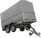Unitrailer Garden Trailer 264/2 Kipp Vorschaubild