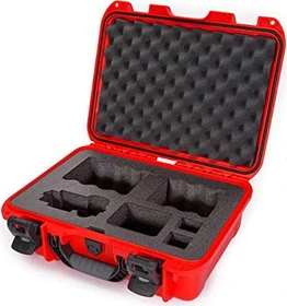 Nanuk 920 Schutzkoffer für Sony A7R, A7S und A9 rot
