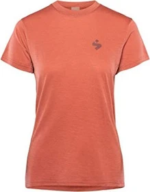 Sweet Protection Hunter Merino Trikot kurzarm rosewood (Damen)