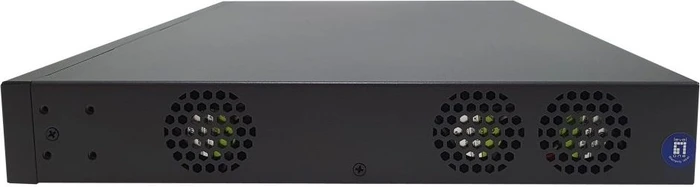 LevelOne GTP Rackmount Gigabit Managed Switch, 48x RJ-45, 4x SFP+, 400W PoE+