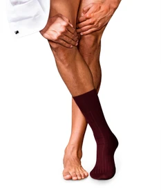Falke No. 13 Finest Piuma Cotton Socken barolo (Herren)