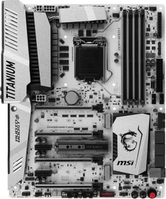 MSI Z270 XPower Gaming Titanium (Intel 1151)