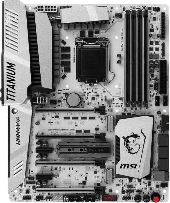MSI Z270 XPower Gaming Titanium (Intel 1151)