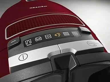 Miele Complete C3 Celebration EcoLine Plus SGSH1 rot