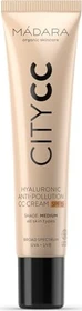 Madara City CC Hyaluronic Anti-Pollution CC Cream medium beige LSF15, 40ml