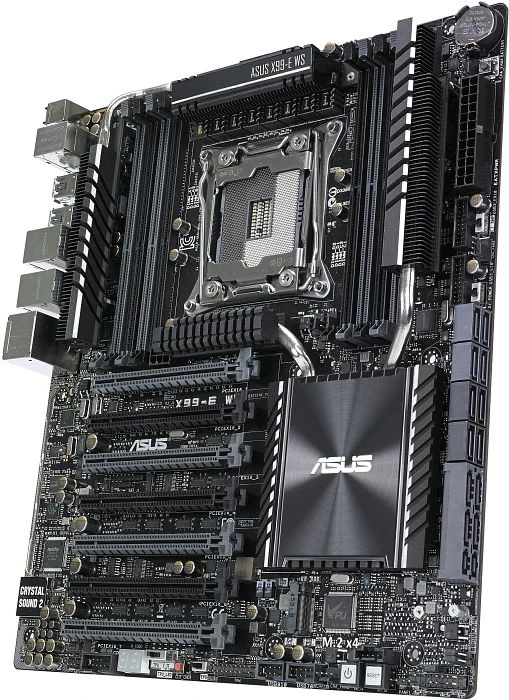ASUS X99-E WS (Intel 2011-3)