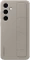 Samsung Silicone Grip Case für Galaxy S24+ taupe Vorschaubild