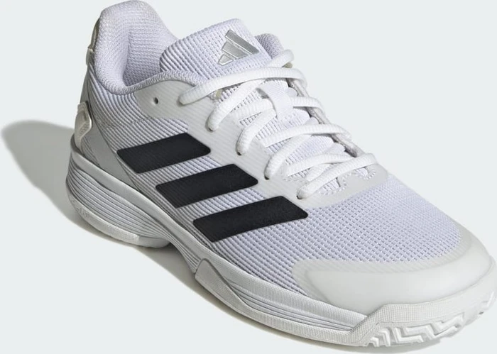 adidas Ubersonic cloud white/core black/silver metallic (Junior)