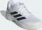 adidas Ubersonic cloud white/core black/silver metallic (Junior) Vorschaubild