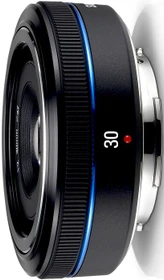 Samsung NX 30mm 2.0 Pancake schwarz