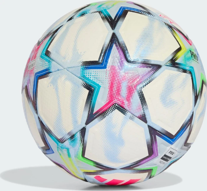 adidas UEFA Champions League 2026/2027 Pro Fußball white/multicolor