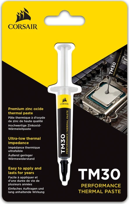 Corsair TM30 Performance Thermal Paste, 3g