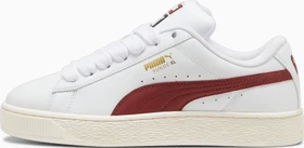 Puma Suede XL Leather puma white/intense red