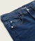 Tom Tailor Ryan Jeans mit recycelter Baumwolle Jeans stone blue denim (Junior) Vorschaubild