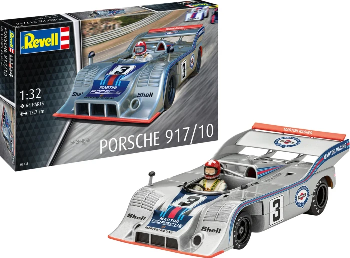Revell Porsche 917-10