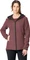 Vaude Neyland II Fleece Hooded Jacke ruby dusk (Damen) Vorschaubild