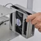 Lian Li PC-V359WA silber, Acrylfenster Vorschaubild