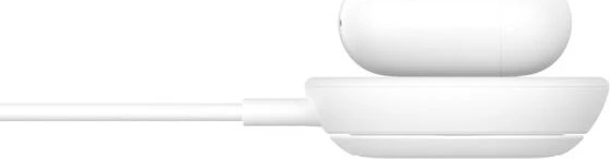 Belkin UltraCharge Magnetisches Ladegerät mit Qi2 25W rund weiß