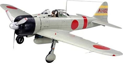 Tamiya Mits.A6M2b ZERO Fighter 21