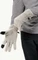 Jack Wolfskin Real Stuff Handschuhe dove Vorschaubild