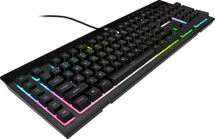 Corsair Gaming K55 RGB PRO XT, USB, UK