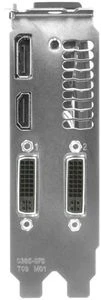 EVGA GeForce GTX 570 DS HD, 1.25GB GDDR5, 2x DVI, HDMI, DP