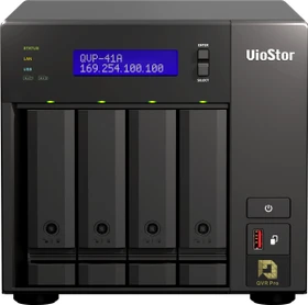QNAP VioStor QVP-41A 8-Kanal, Netzwerk-Videorecorder