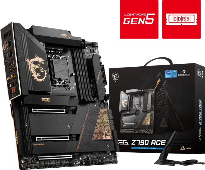 MSI MEG Z790 Ace (Intel 1700)