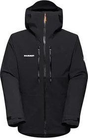 Mammut Taiss HS Hooded Funktionsjacke schwarz (Herren)