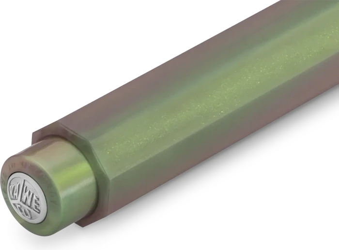 Kaweco Lunar Sport Druckbleistift HB 0.7mm graphit, shadow green